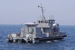 "Михаил Казанский" зашел в воды Финляндии без каких-либо обоснований, заявили в финской береговой охране