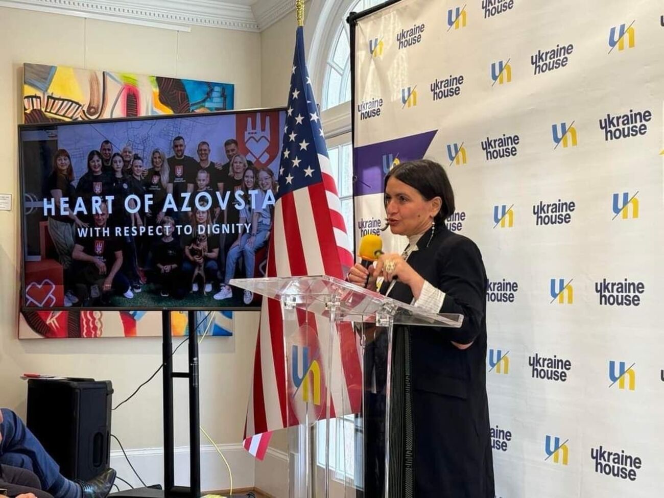 Наталья Емченко: Наши американские коллеги уже готовы предоставить нам возможность адаптировать американские протоколы к Украине