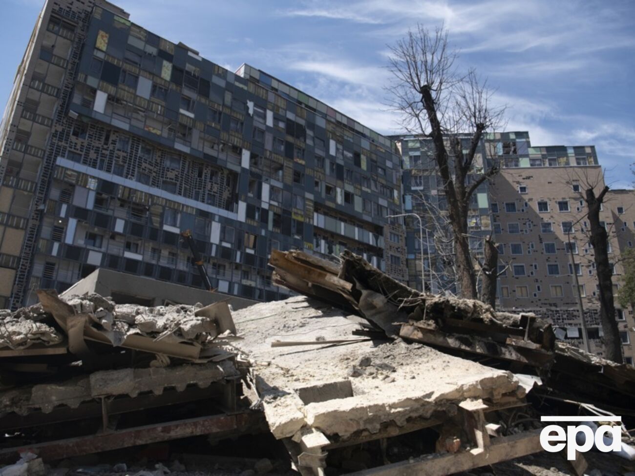 На відновлення зруйнованого РФ "Охматдиту" було зібрано приблизно 300 млн грн