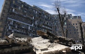 На відновлення зруйнованого РФ "Охматдиту" було зібрано приблизно 300 млн грн