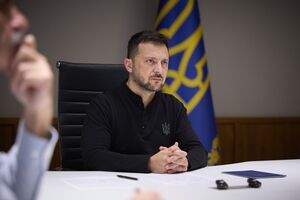 Зеленський повідомив, про що говорив із Сирським