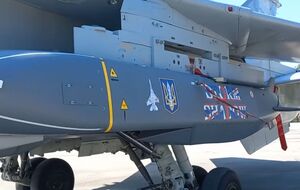 ЗМІ повідомляли, що Великобританія не дозволяла Україні використовувати ракети Storm Shadow під час наступу в Курській області