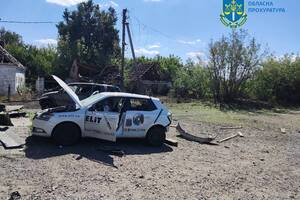 Окупанти завдали двох авіаударів по місту Ворожба і скинули авіабомбу на Білопілля