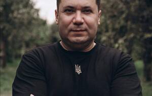 На мемориале с могилами украинских защитников спланировали заработать сотни миллионов, заявил Леонид Емец и обратился к Андрею Витренко (на фото)