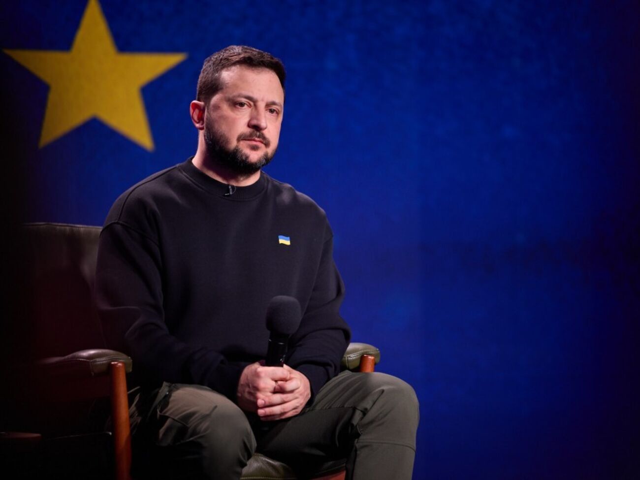 Зеленський: Далекобійність для наших сил – відповідь на всі найбільш важливі, стратегічні питання цієї війни