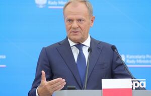 Туск обратился к сторонникам российских газопроводов