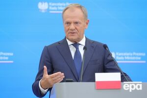 Туск звернувся до прихільників російських газогонів