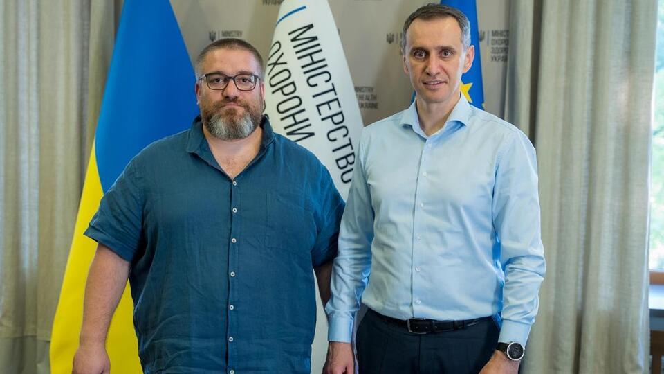 Ляшко повідомив, що ухвалив рішення тимчасово покласти виконання обов'язків гендиректора "Охматдиту" на Уріна