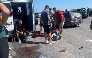 Команда дістала психологічний удар напередодні гри, проте все-таки поїхала на вечірнє тренування, зазначили у ФК "Ужгород"