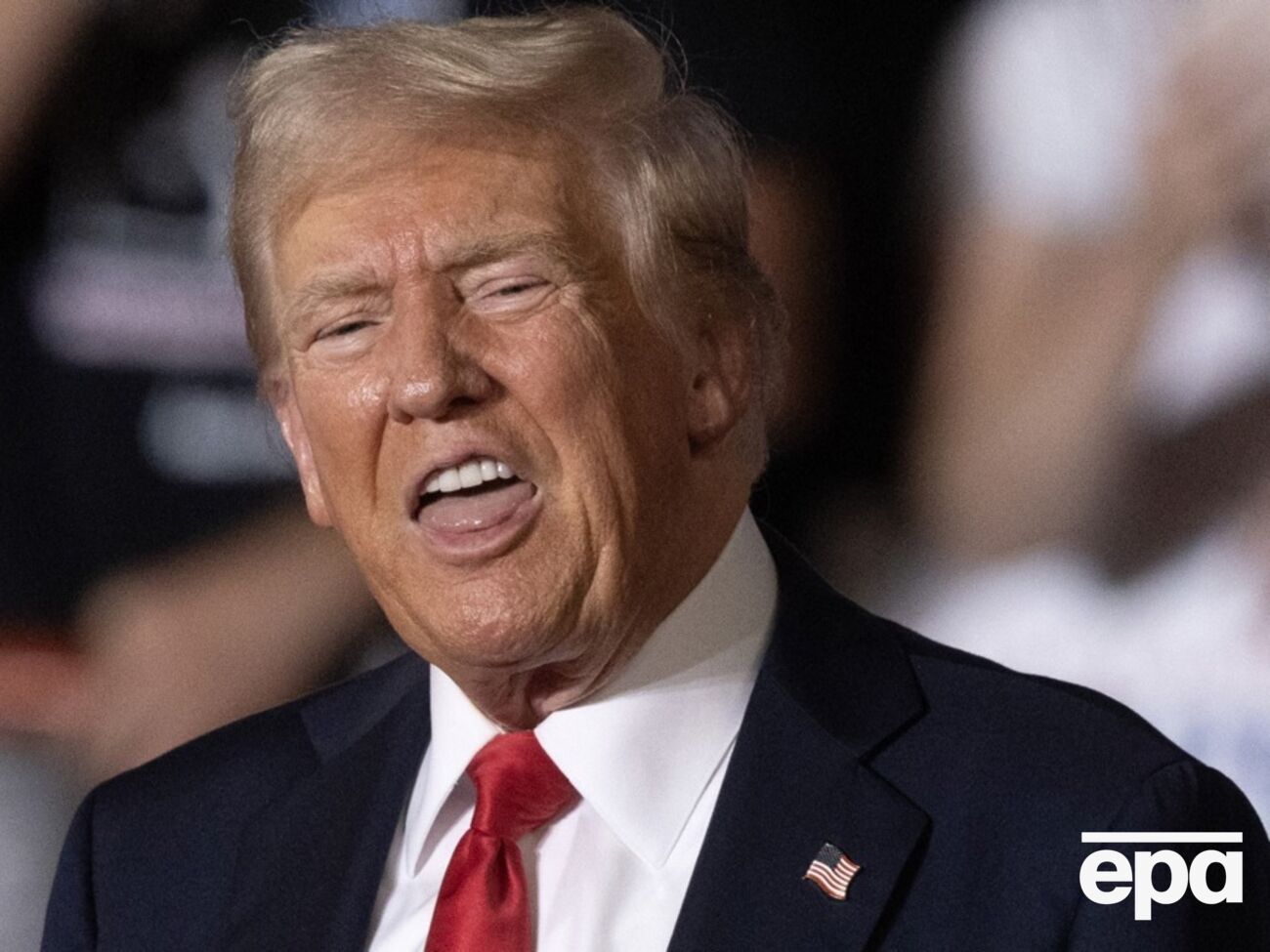 Республиканская партия выдвинула Трампа кандидатом на президентских выборах 2024 года, которые пройдут 5 ноября