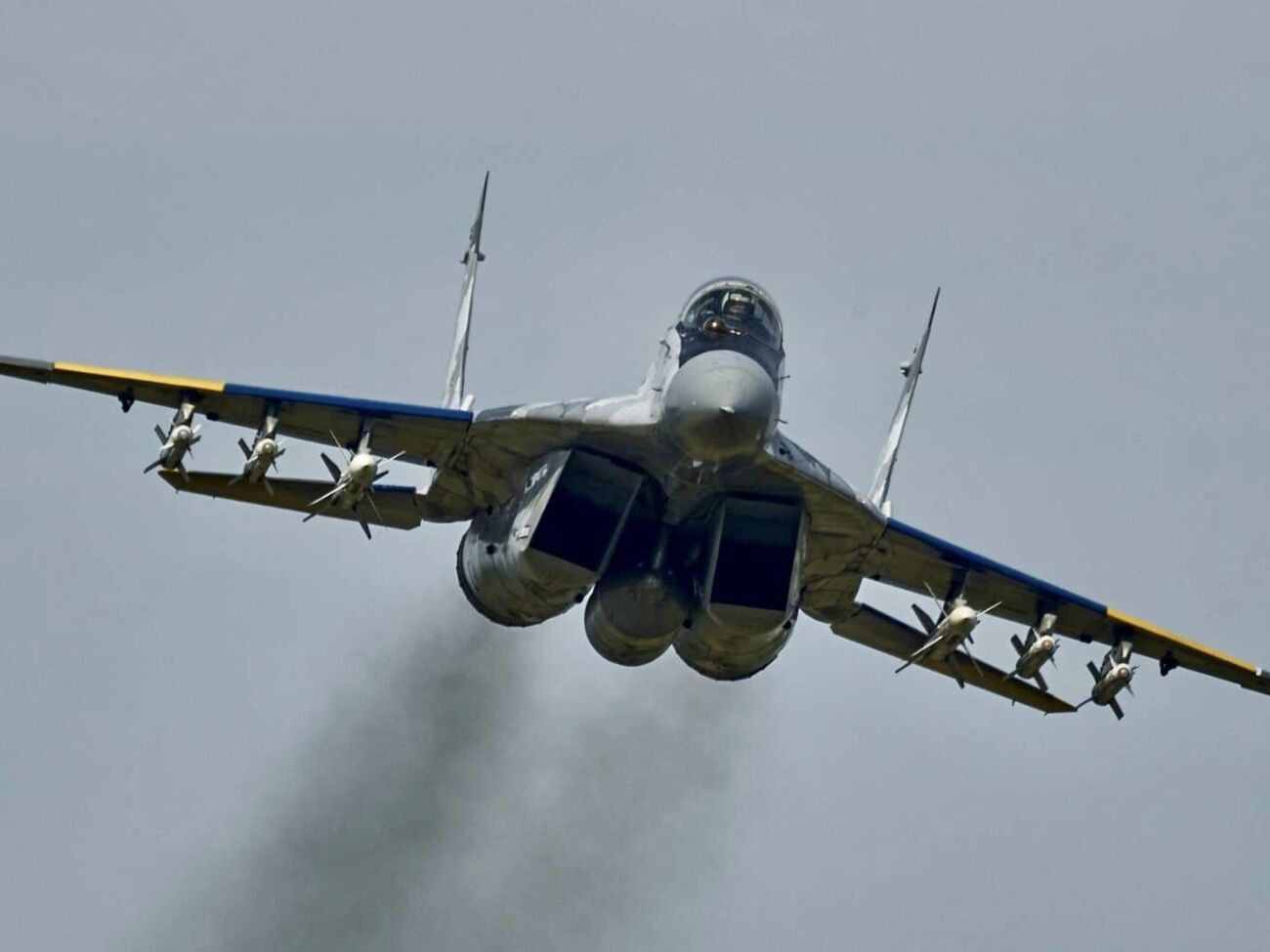 Олещук повідомив про авіаудар по ще одному мосту в Курській області