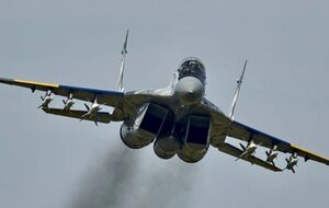 Олещук сообщил об авиаударе по еще одному мосту в Курской области