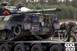 Німеччина підтримує Україну грошима та військовою технікою "такою мірою, якою не робить цього жоден інший європейський партнер", заявили у ФРН
