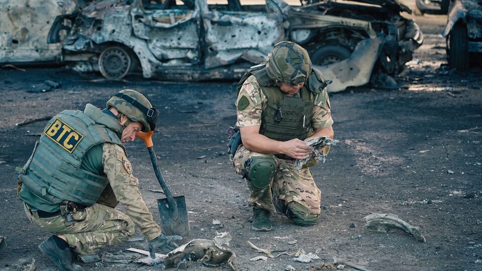 Понад 40 ракет різних типів застосували росіяни проти українських міст і сіл протягом тижня, зазначив Зеленський