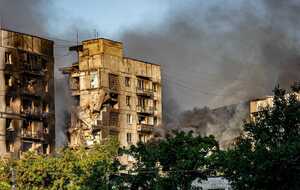 Окупанти намагалися прорвати позиції сил оборони України і просунутися в бік Торецька, зазначили в Генштабі ЗСУ