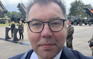 Макеев выразил надежду, что Бундестаг ФРГ "твердо и четко" выскажется по бюджету на 2025 год