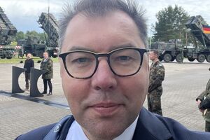 Макеев выразил надежду, что Бундестаг ФРГ "твердо и четко" выскажется по бюджету на 2025 год