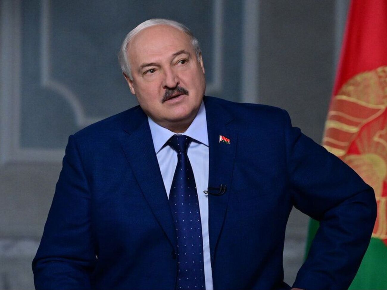 13 июля Лукашенко поручил отвести белорусские войска от границы с Украиной в места постоянной дислокации