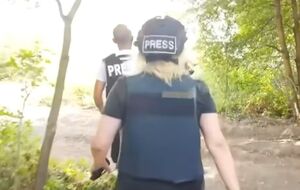 В Италии заявили, что журналисты действовали законно