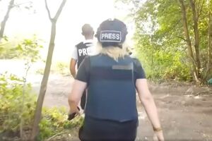 В Італії заявили, що журналісти діяли законно