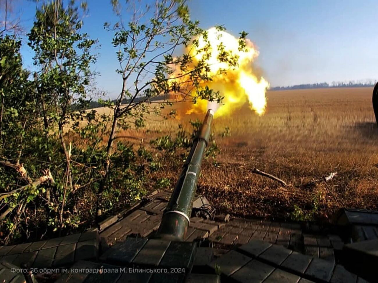 Росіяни намагаються прорвати оборону в Харківській області, але українські військові, "звичайно, цього не дозволяють", кажуть в ОТУ "Харків"