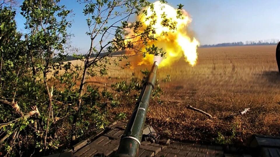 Росіяни намагаються прорвати оборону в Харківській області, але українські військові, "звичайно, цього не дозволяють", кажуть в ОТУ "Харків"