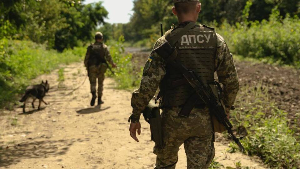 У ДПСУ зазначили, що ситуація на кордоні з Білоруссю – без змін