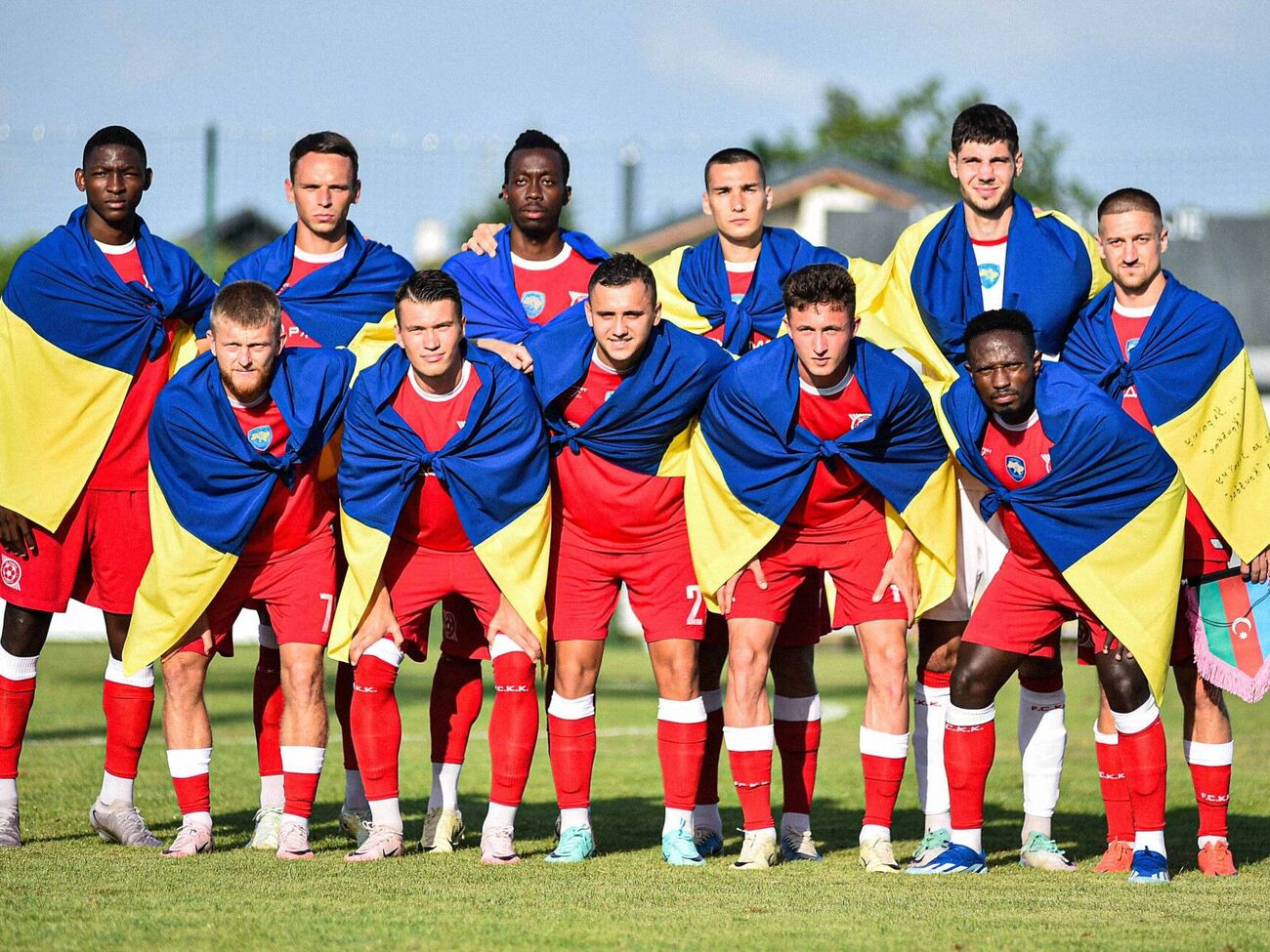 "Кривбас" зазначив, що змагання в Україні проводять завдяки захисникам країни