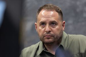 Россия сегодня является страной, которая разрушает храмы в Украине, отметил Ермак