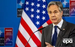 Блінкен планує зустрітися з лідерами ізраїльської держави