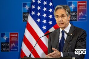 Блінкен планує зустрітися з лідерами ізраїльської держави