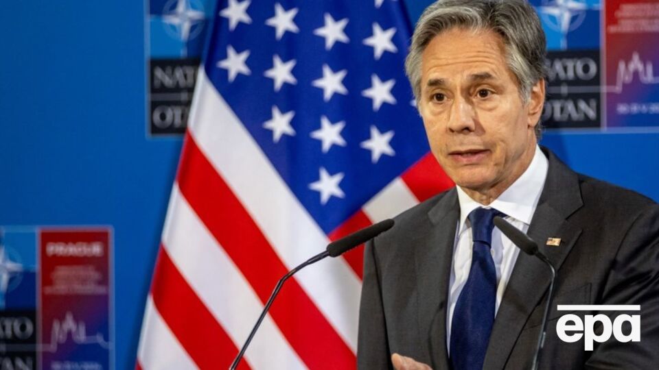 Блинкен планирует встретиться с лидерами израильского государства