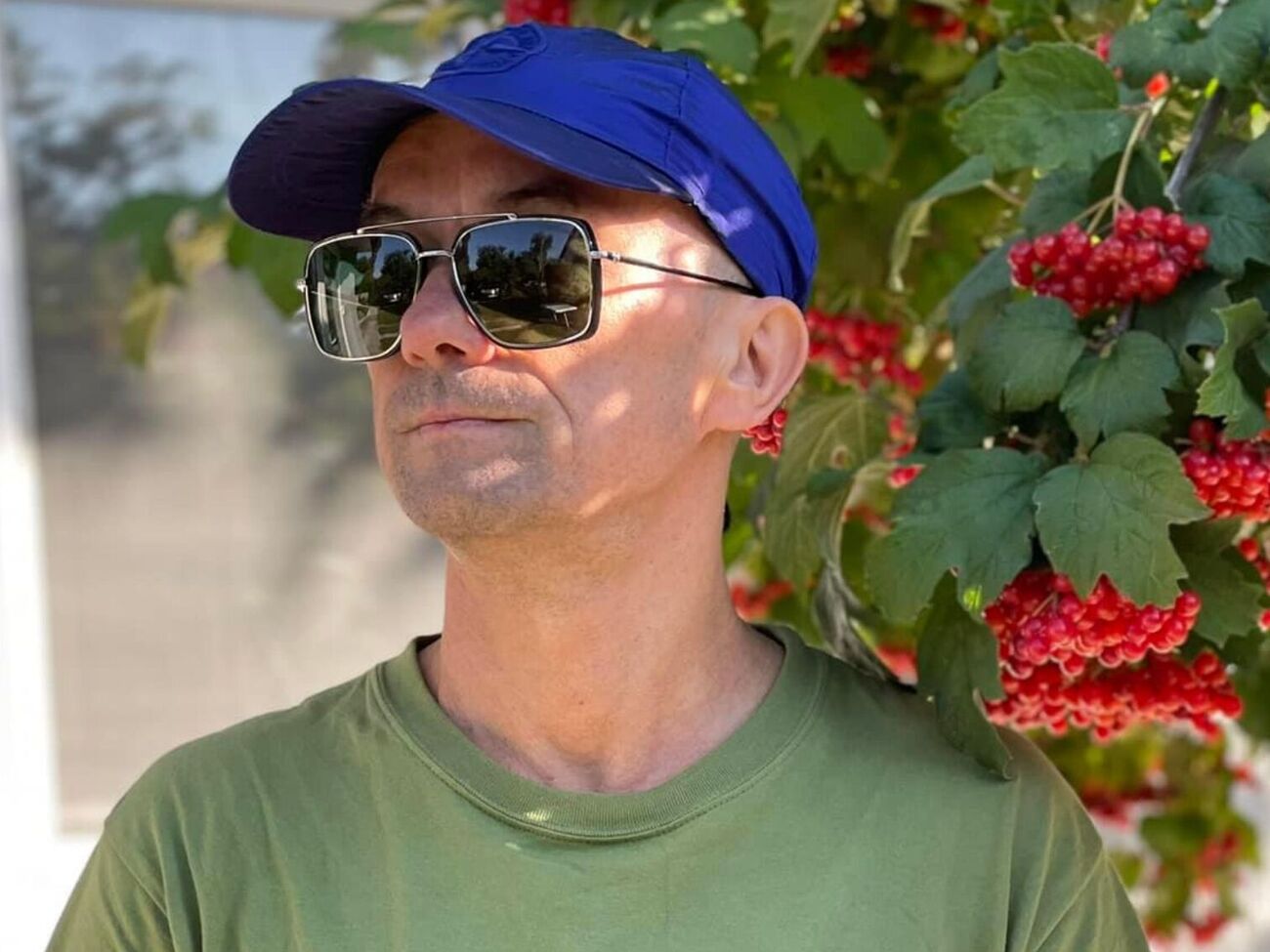 В последние годы Ален Делон жил в депрессии. Как ни странно, его немного оживила наша война...