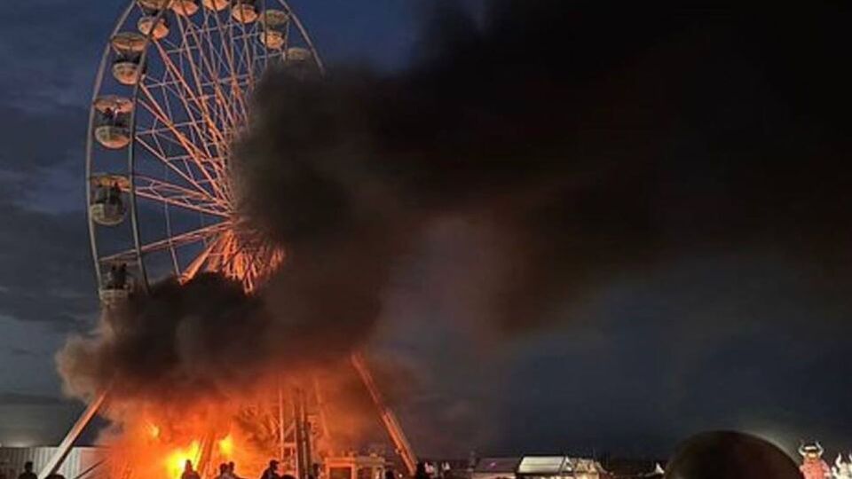 Людей поступово евакуювали