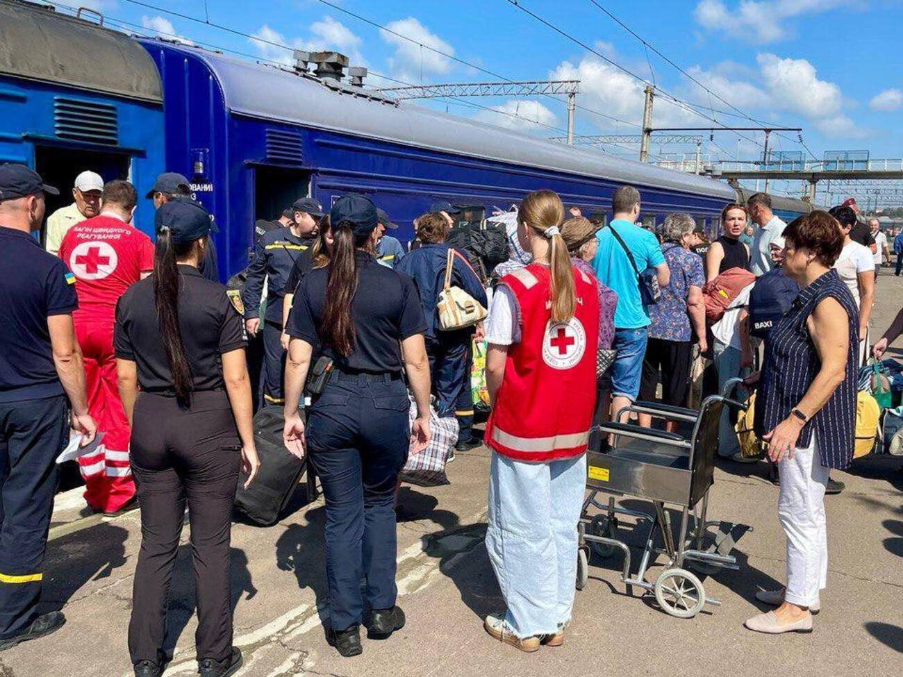 Верещук: Жизнь и здоровье ценнее всего