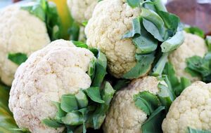 Рыбная мука подкормит цветную капусту