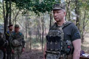 Сырский был на грани увольнения, пишут СМИ