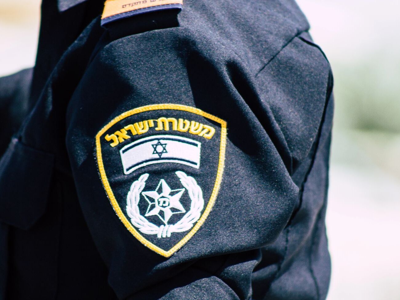 На месте взрыва остались только останки тела предполагаемого террориста