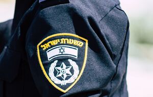 На месте взрыва остались только останки тела предполагаемого террориста