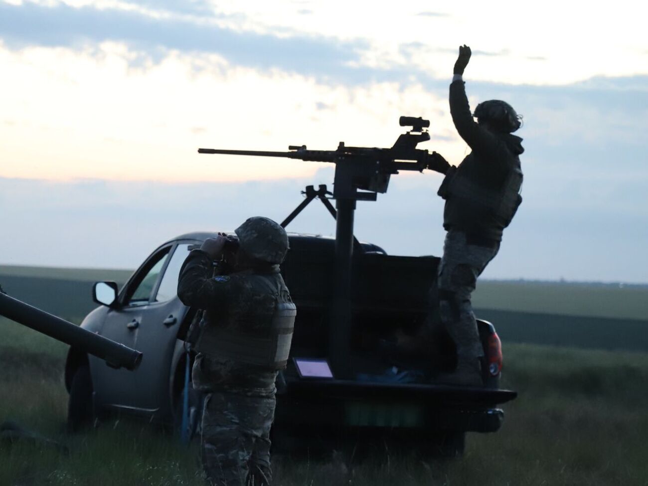 Сили оборони знищили всі російські БПЛА