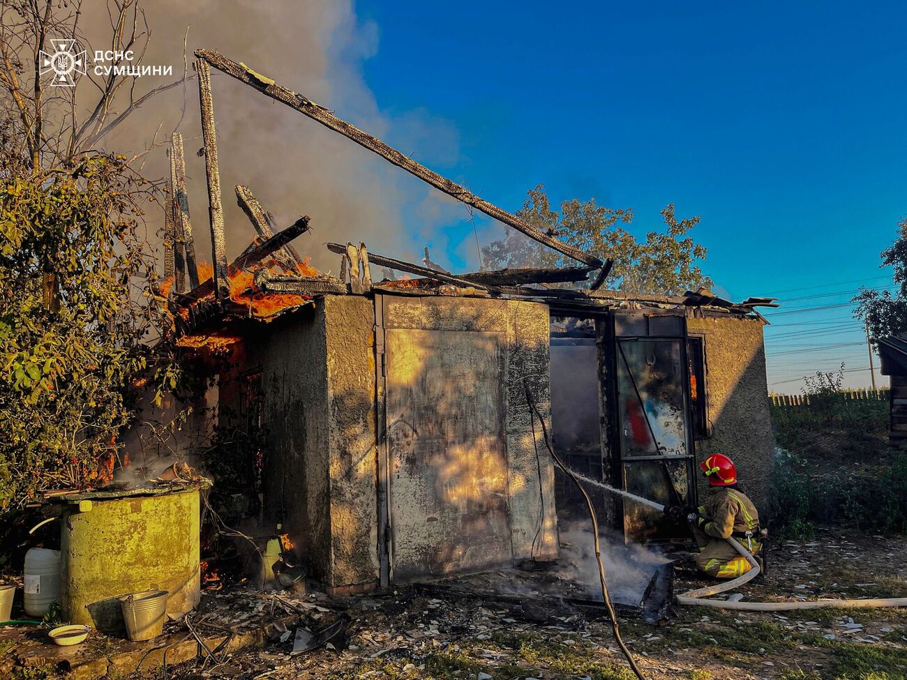 Загалом за день окупанти обстрілювали область 89 разів