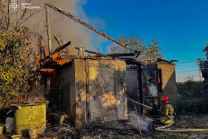 Всего за день оккупанты обстреливали область 89 раз