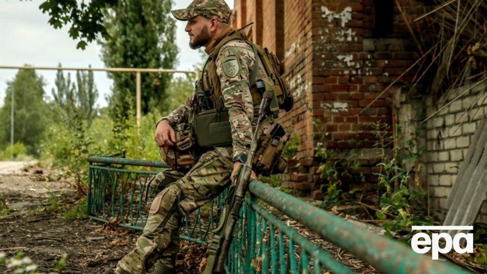 Українські сили оборони знищили ще один міст у Курській області