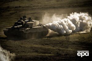 Украина получила от Великобритании 14 танков Challenger 2 в 2023 году