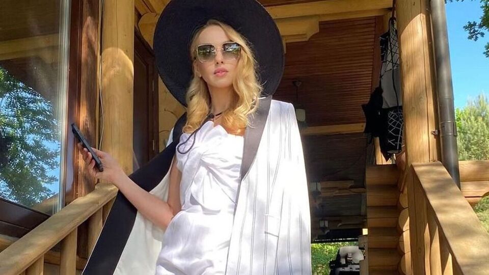 Полякова сейчас весит 63,6 кг