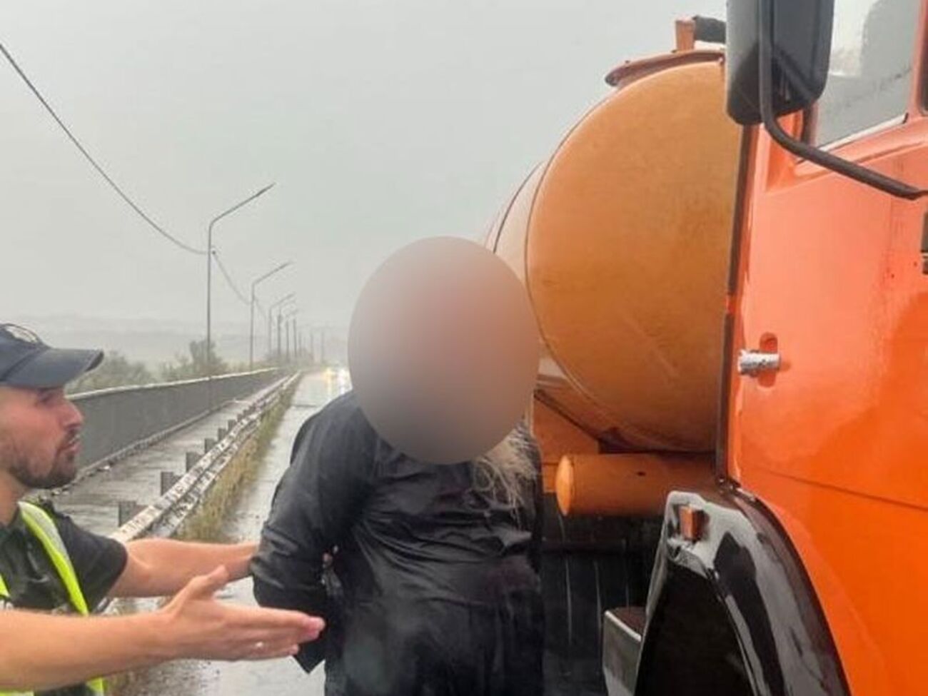 Священник был за рулем в состоянии опьянения