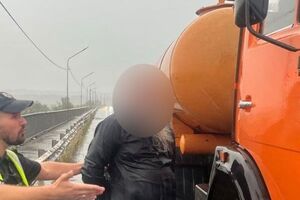 Священник был за рулем в состоянии опьянения