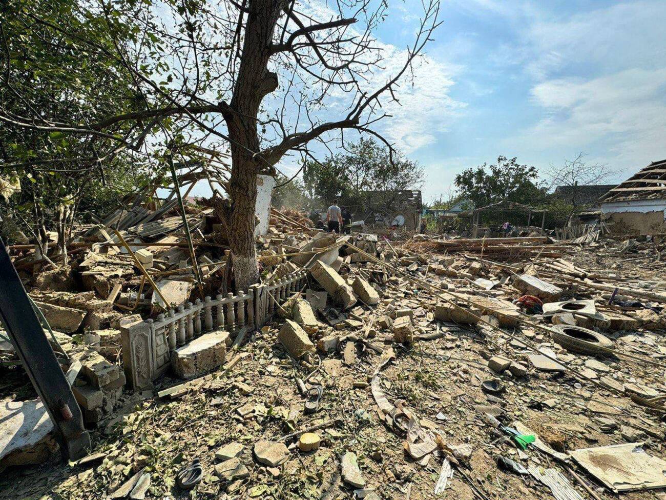 Обстрелы Херсонской области стали интенсивнее, рассказали в ОВА