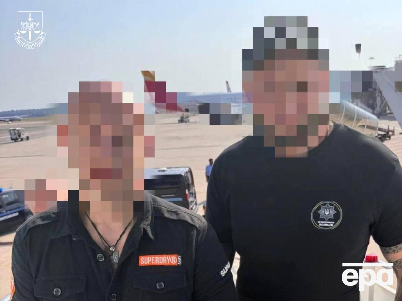 Украинский суд отправил подозреваемого россиянина под арест с правом внесения залога