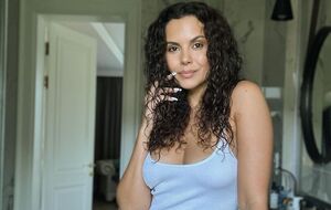 Каменських показала експеримент з образом